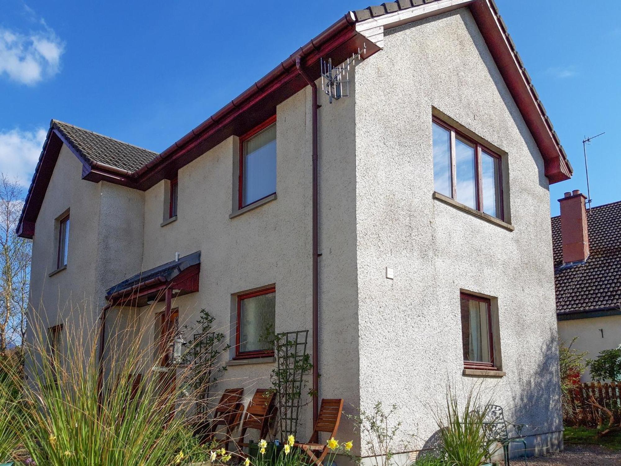 North Ballachulish Lismore Cottage מראה חיצוני תמונה