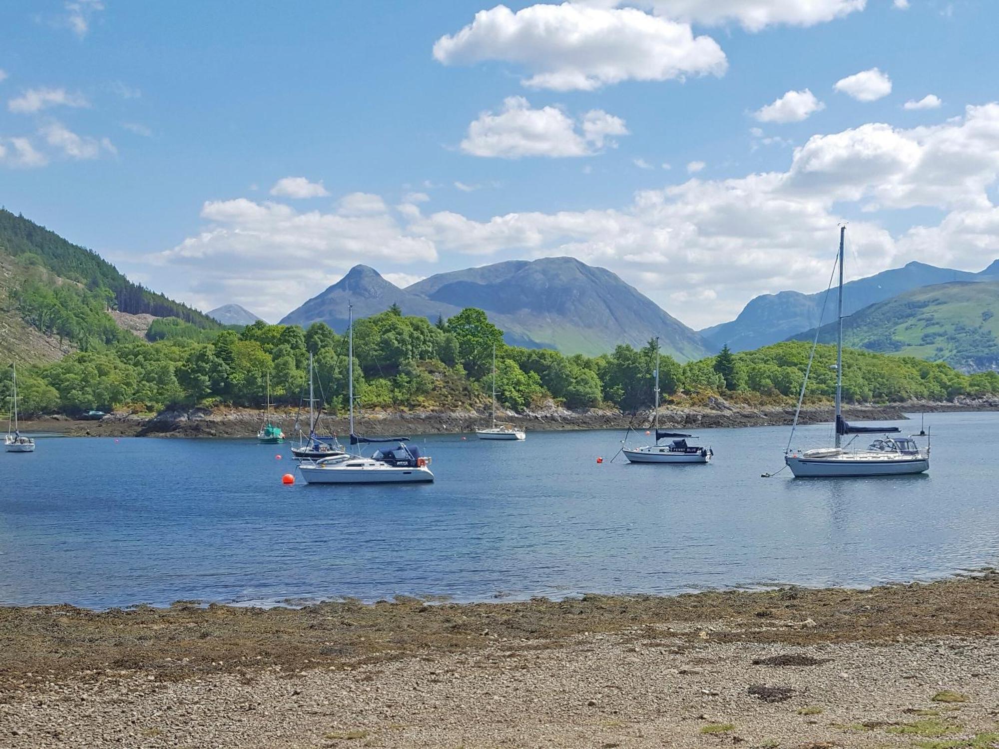 North Ballachulish Lismore Cottage מראה חיצוני תמונה