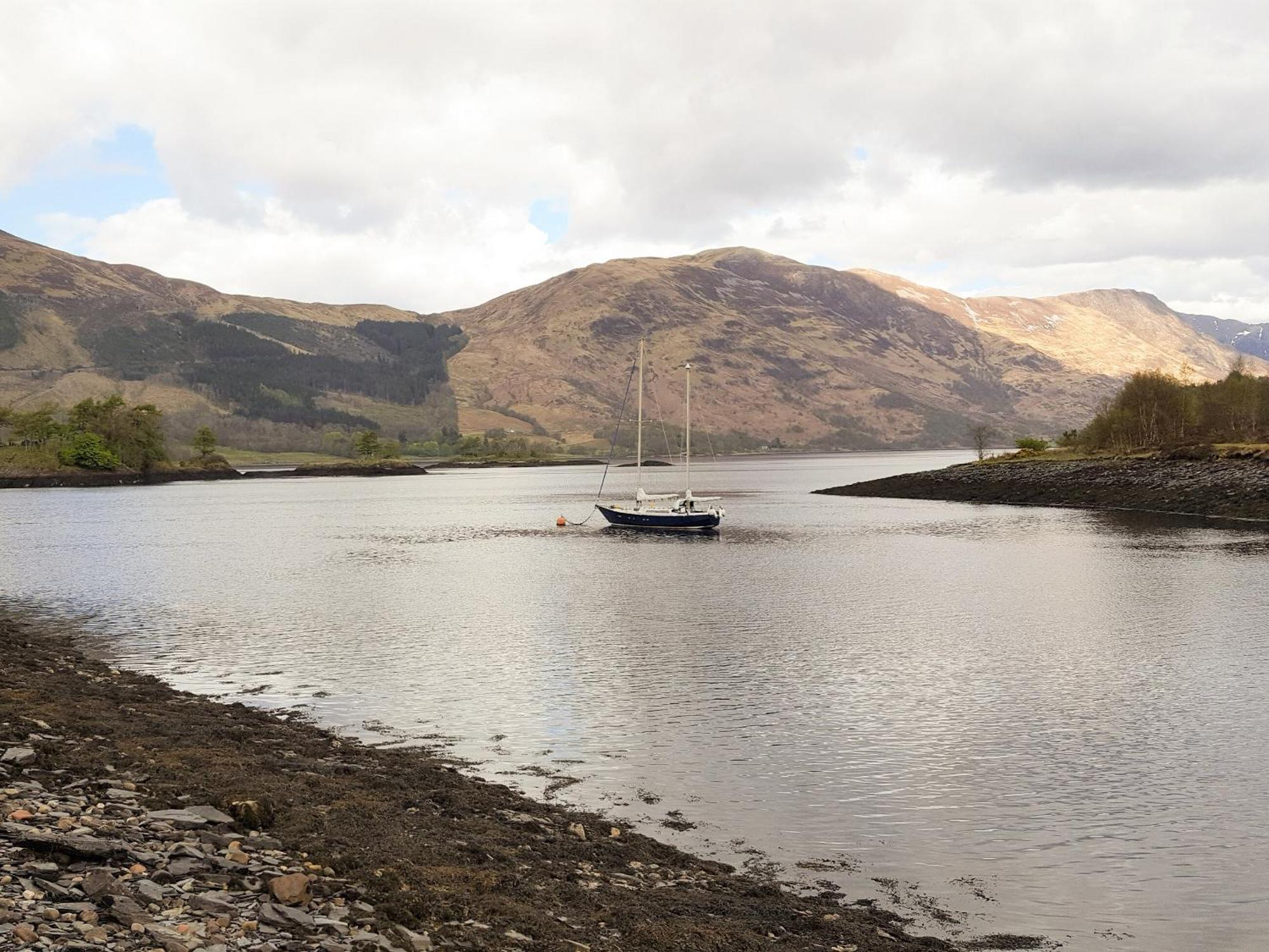 North Ballachulish Lismore Cottage מראה חיצוני תמונה