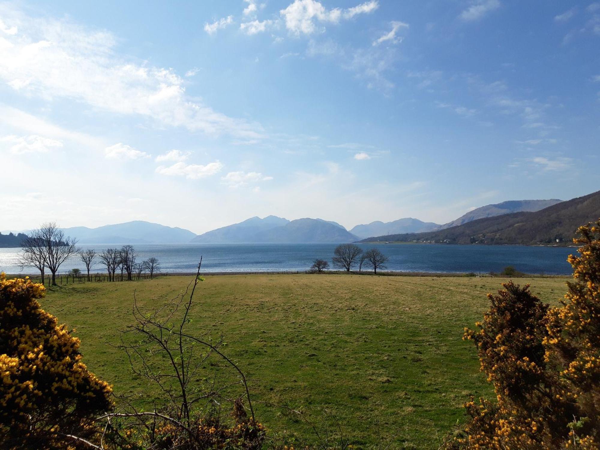 North Ballachulish Lismore Cottage מראה חיצוני תמונה