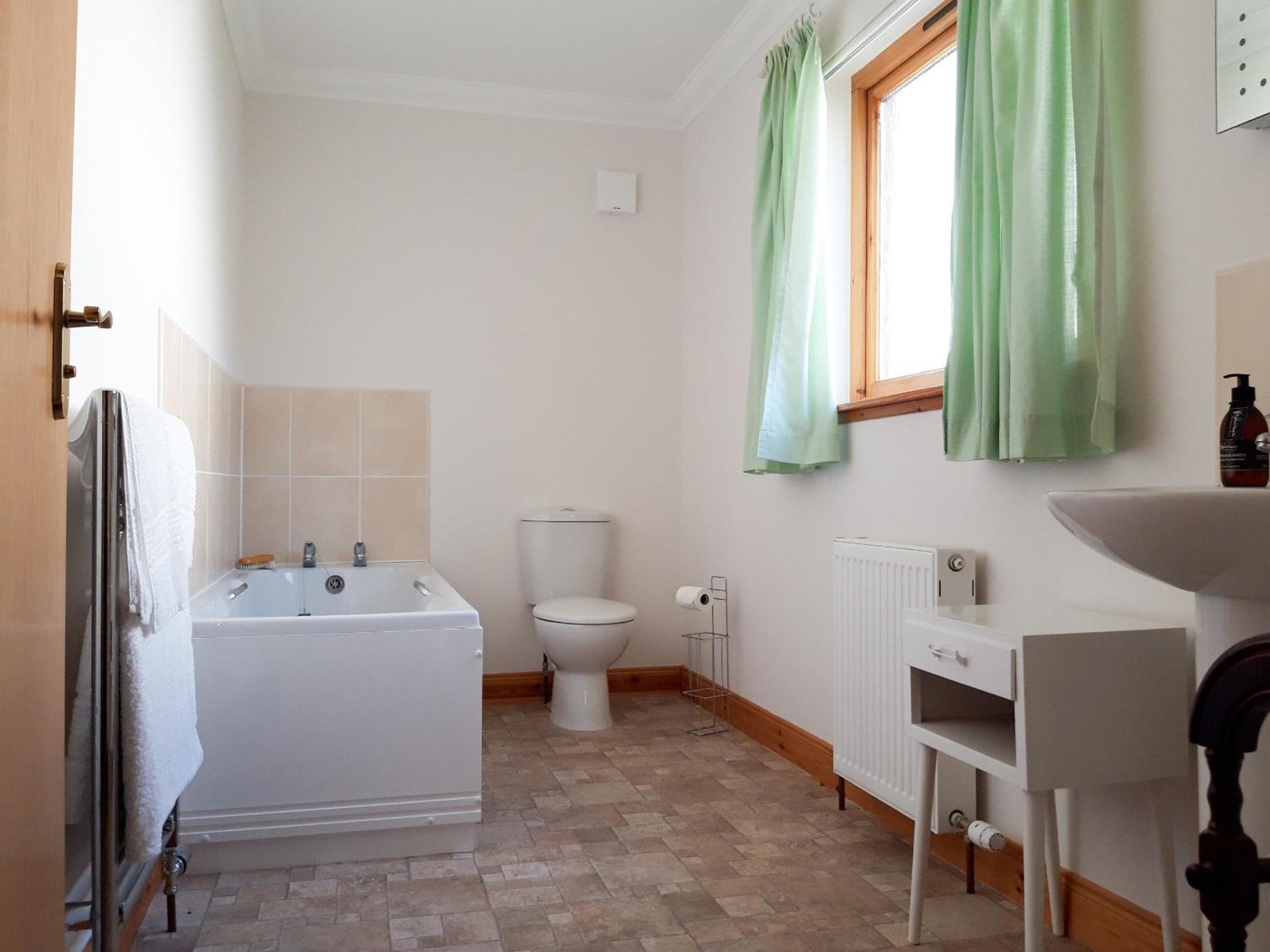 North Ballachulish Lismore Cottage מראה חיצוני תמונה