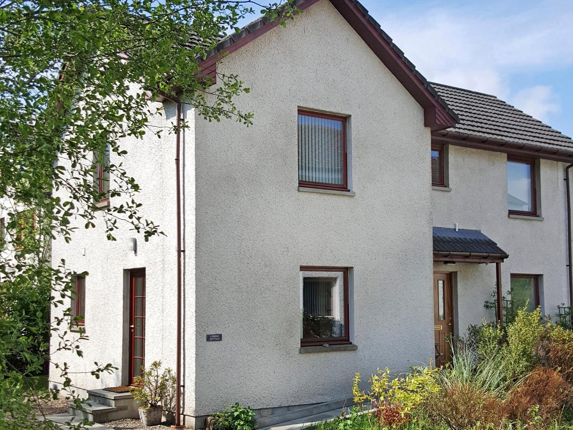 North Ballachulish Lismore Cottage מראה חיצוני תמונה
